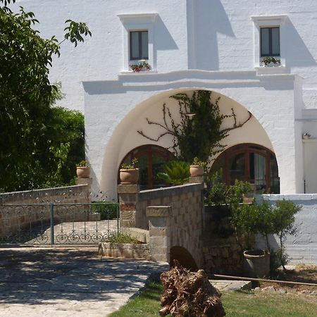 Masseria Palmo Francavilla Fontana Kültér fotó