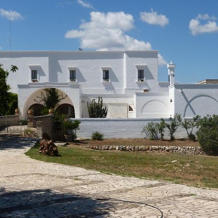 Masseria Palmo Francavilla Fontana Kültér fotó