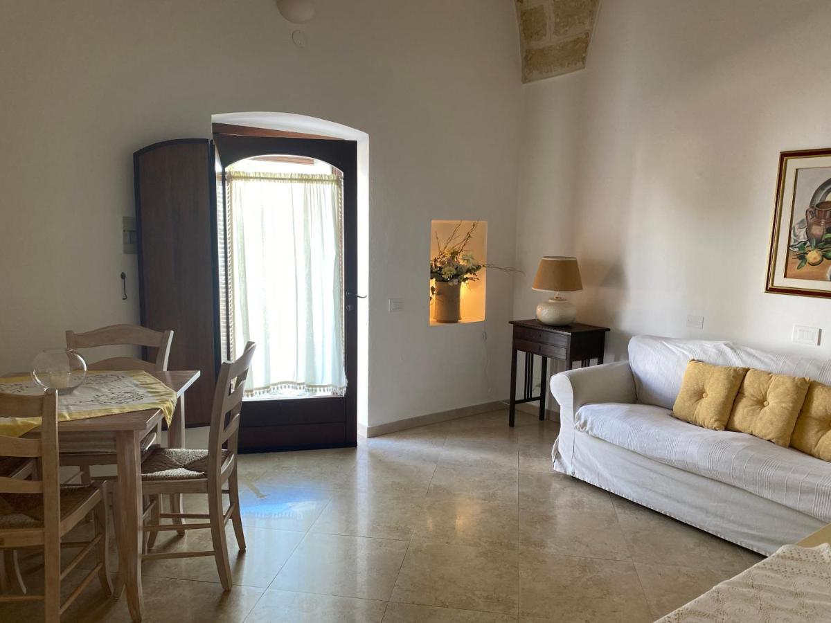 Masseria Palmo Francavilla Fontana Kültér fotó