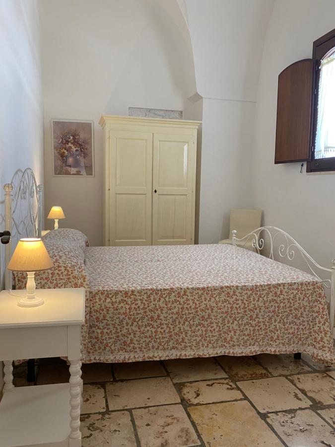 Masseria Palmo Francavilla Fontana Kültér fotó
