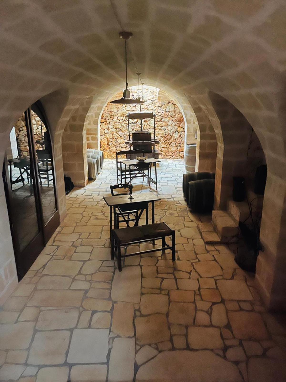 Masseria Palmo Francavilla Fontana Kültér fotó
