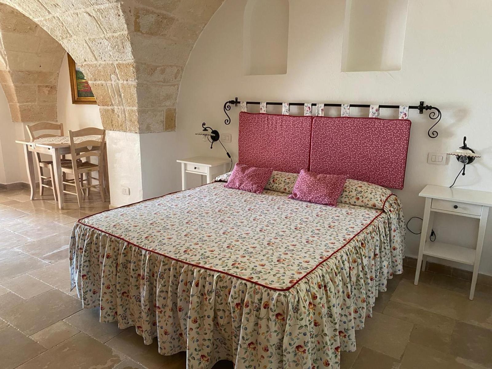 Masseria Palmo Francavilla Fontana Kültér fotó