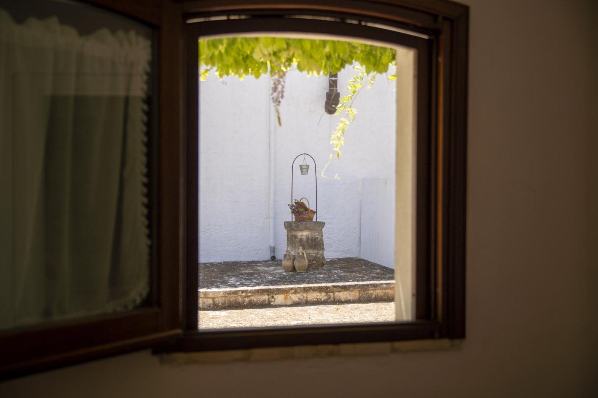 Masseria Palmo Francavilla Fontana Kültér fotó