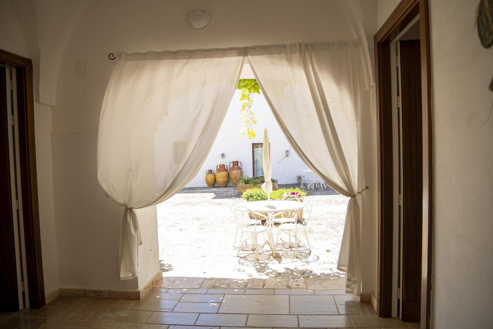 Masseria Palmo Francavilla Fontana Kültér fotó