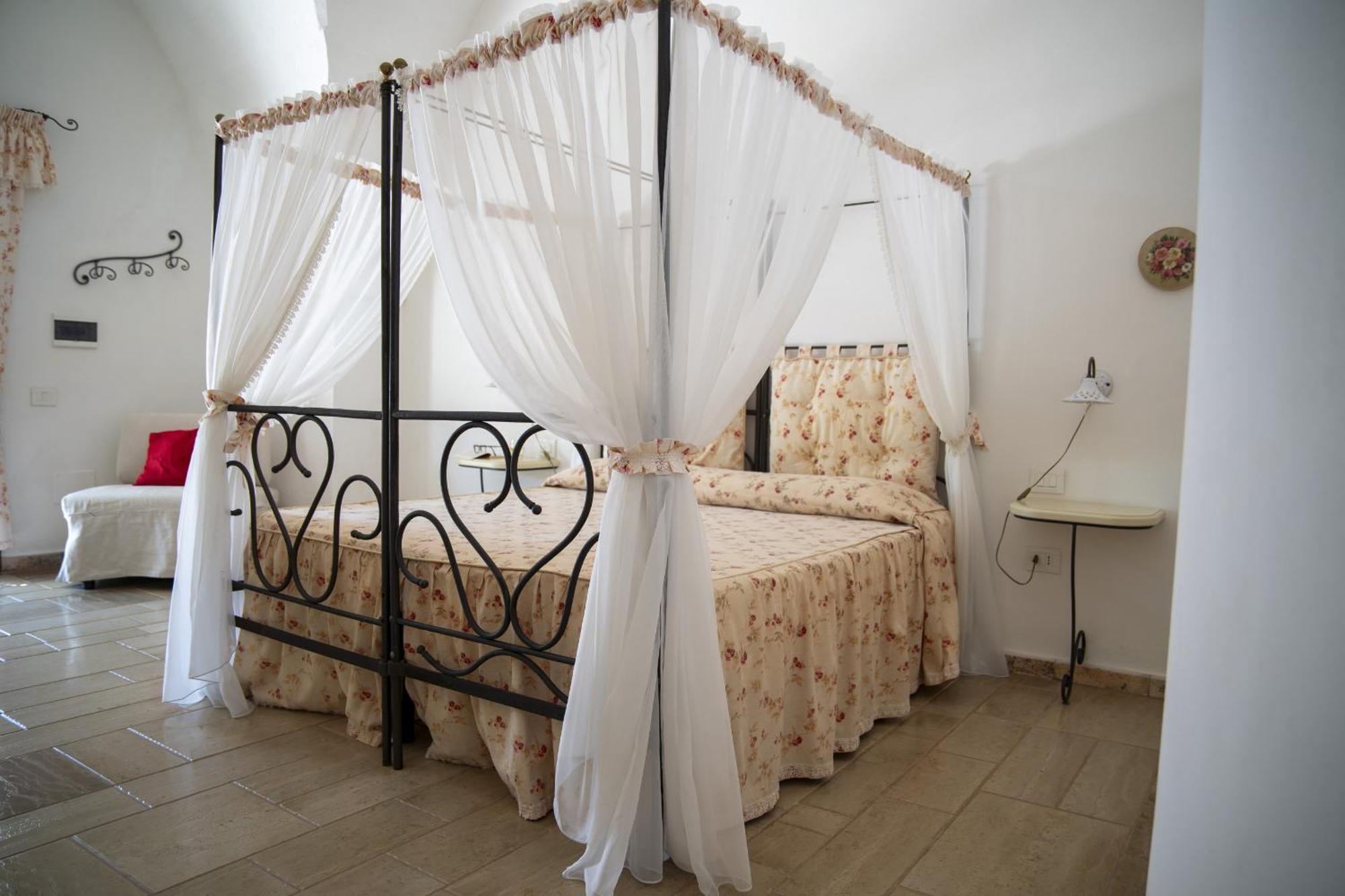 Masseria Palmo Francavilla Fontana Kültér fotó