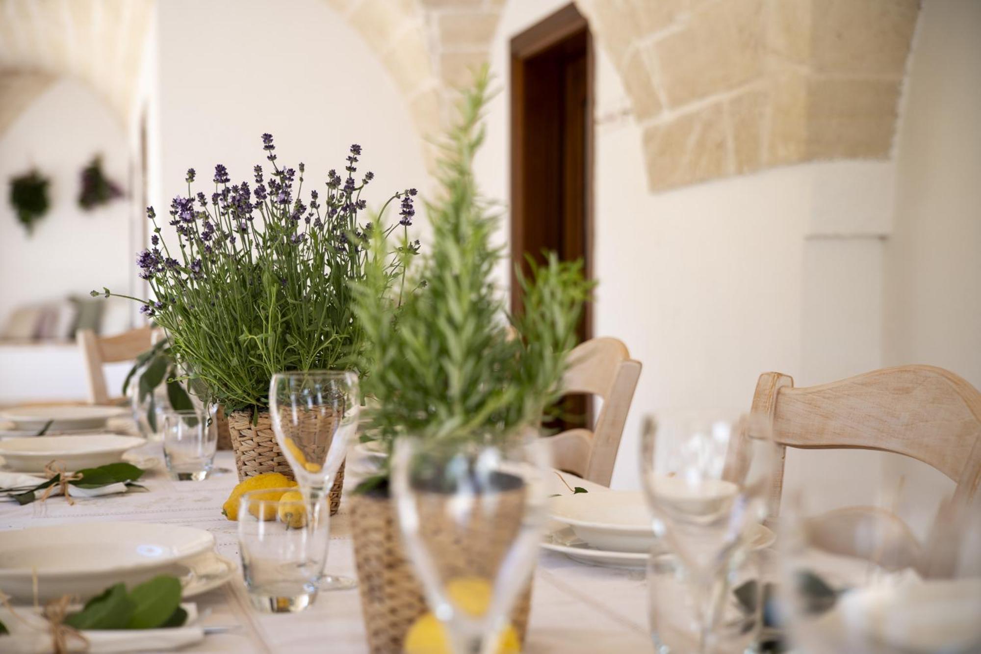Masseria Palmo Francavilla Fontana Kültér fotó