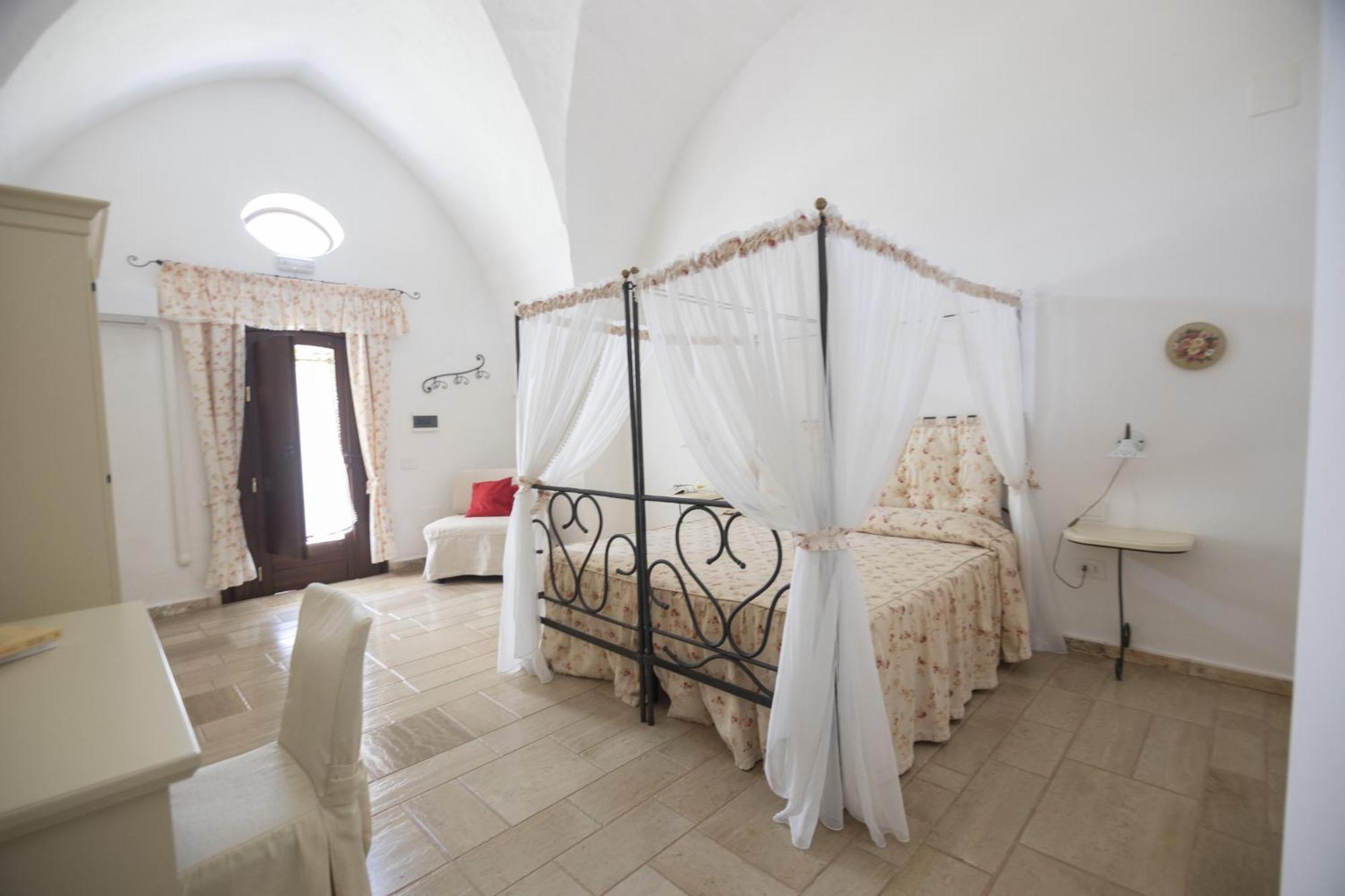 Masseria Palmo Francavilla Fontana Kültér fotó