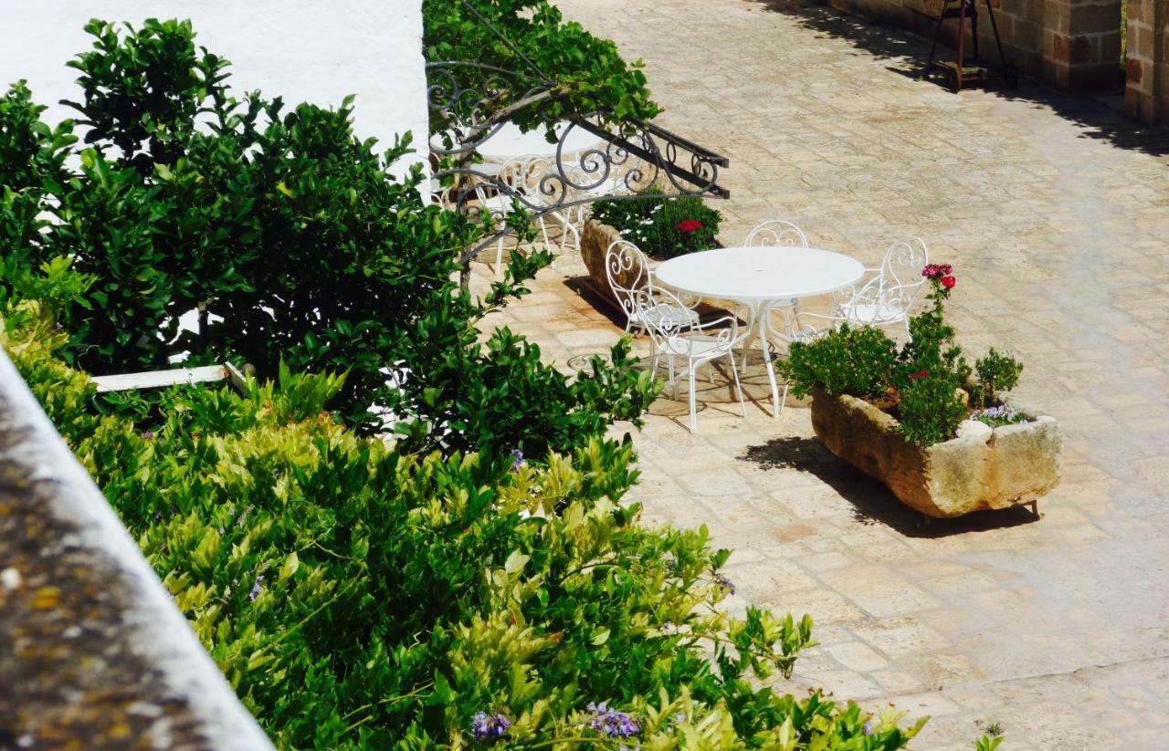 Masseria Palmo Francavilla Fontana Kültér fotó