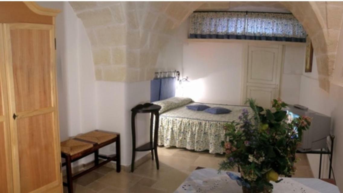 Masseria Palmo Francavilla Fontana Kültér fotó