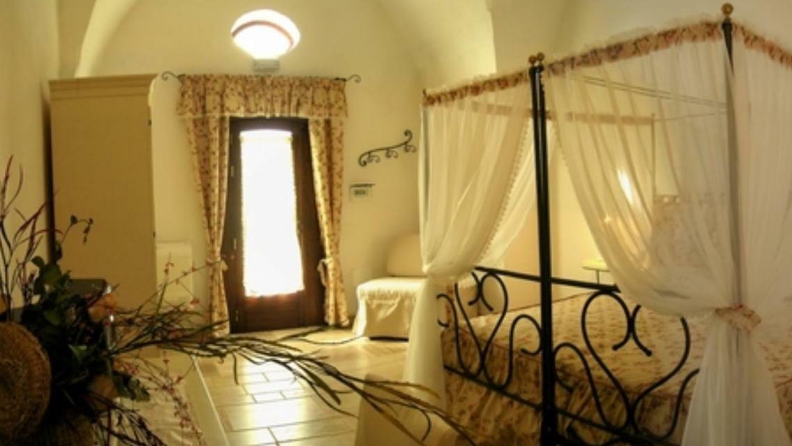 Masseria Palmo Francavilla Fontana Kültér fotó