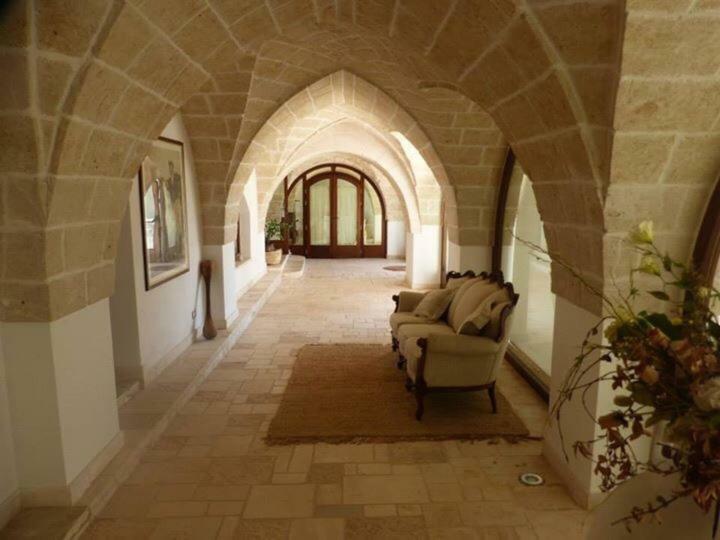 Masseria Palmo Francavilla Fontana Kültér fotó